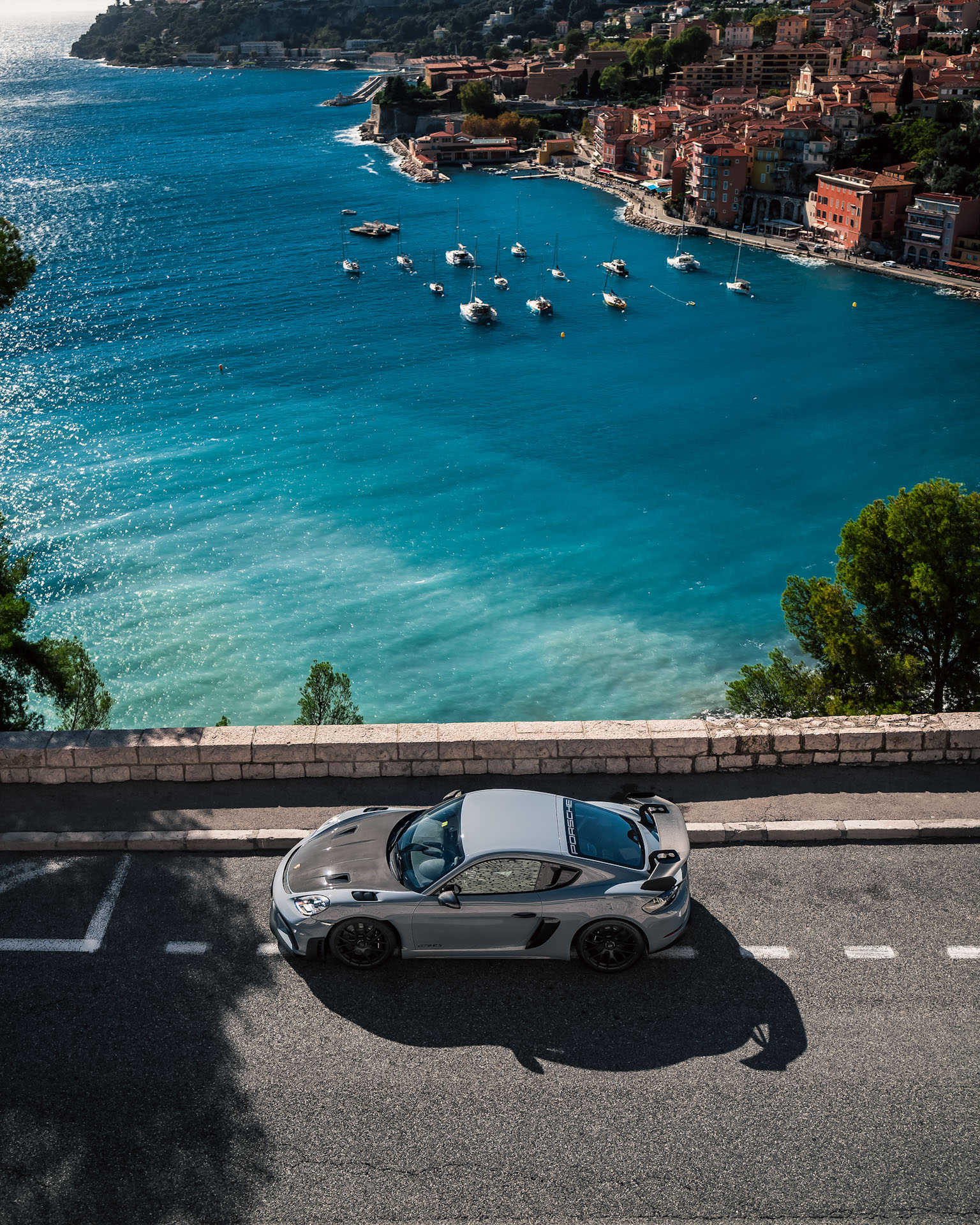 Rhone Alps to the Riviera - 5 Nights